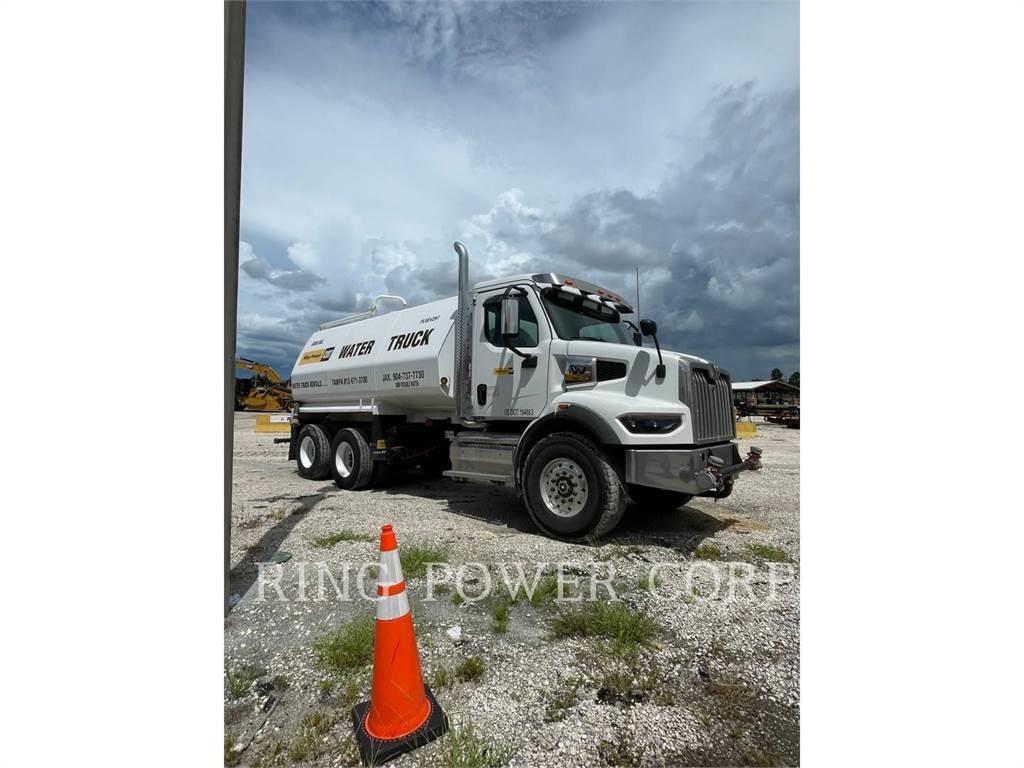 United WT5000 Tank Trucks