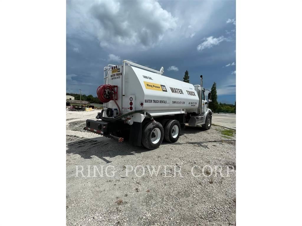 United WT5000 Tank Trucks