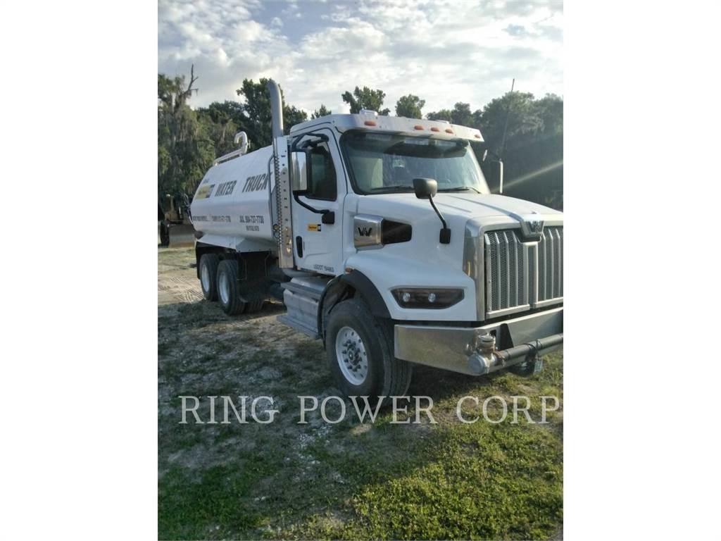 United WT5000 Tank Trucks