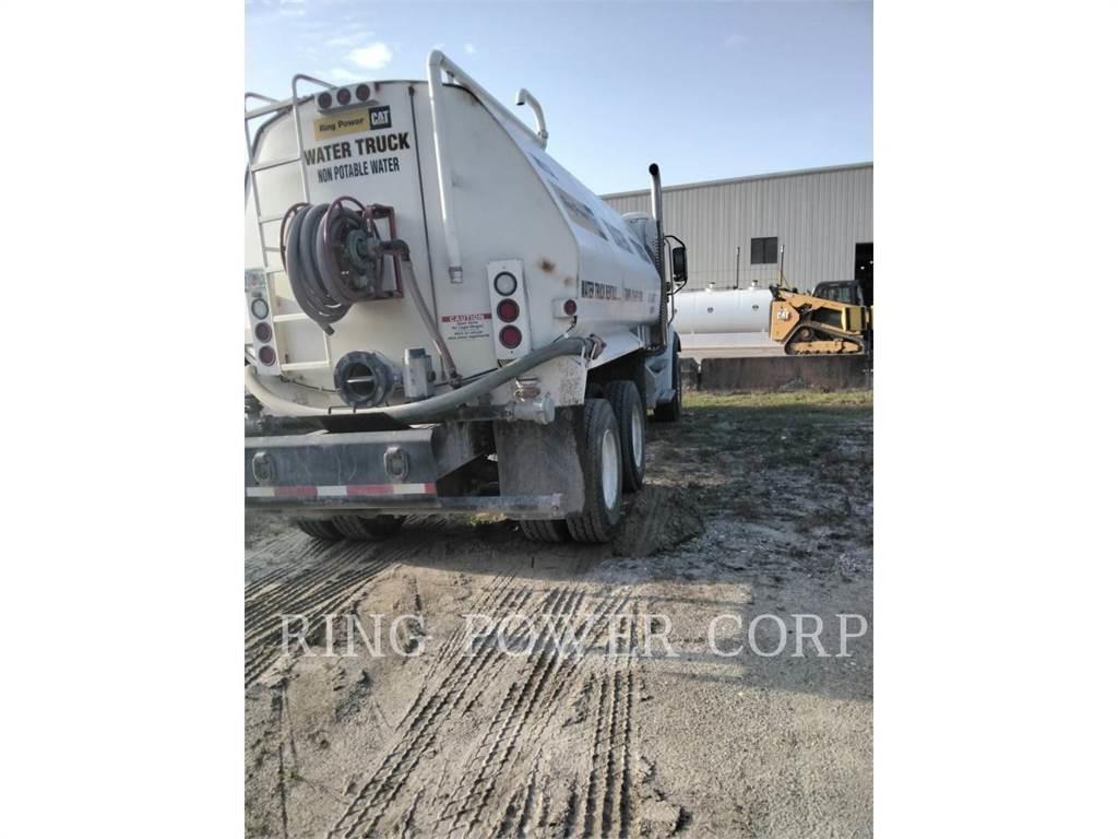 United WT5000 Tank Trucks
