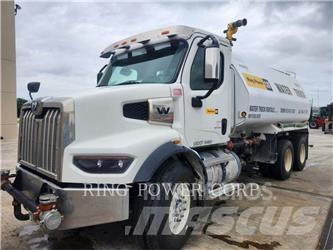 United WT5000 Tank Trucks