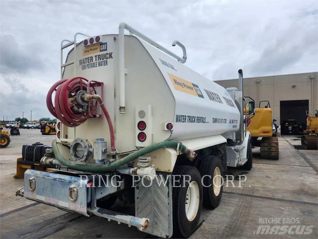 United WT5000 Tank Trucks