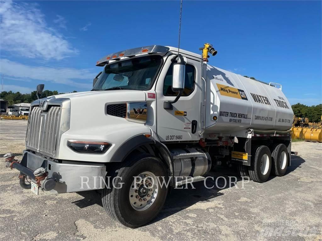 United WT5000 Tank Trucks