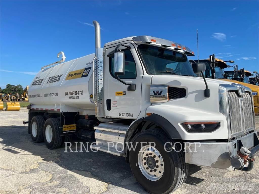 United WT5000 Tank Trucks