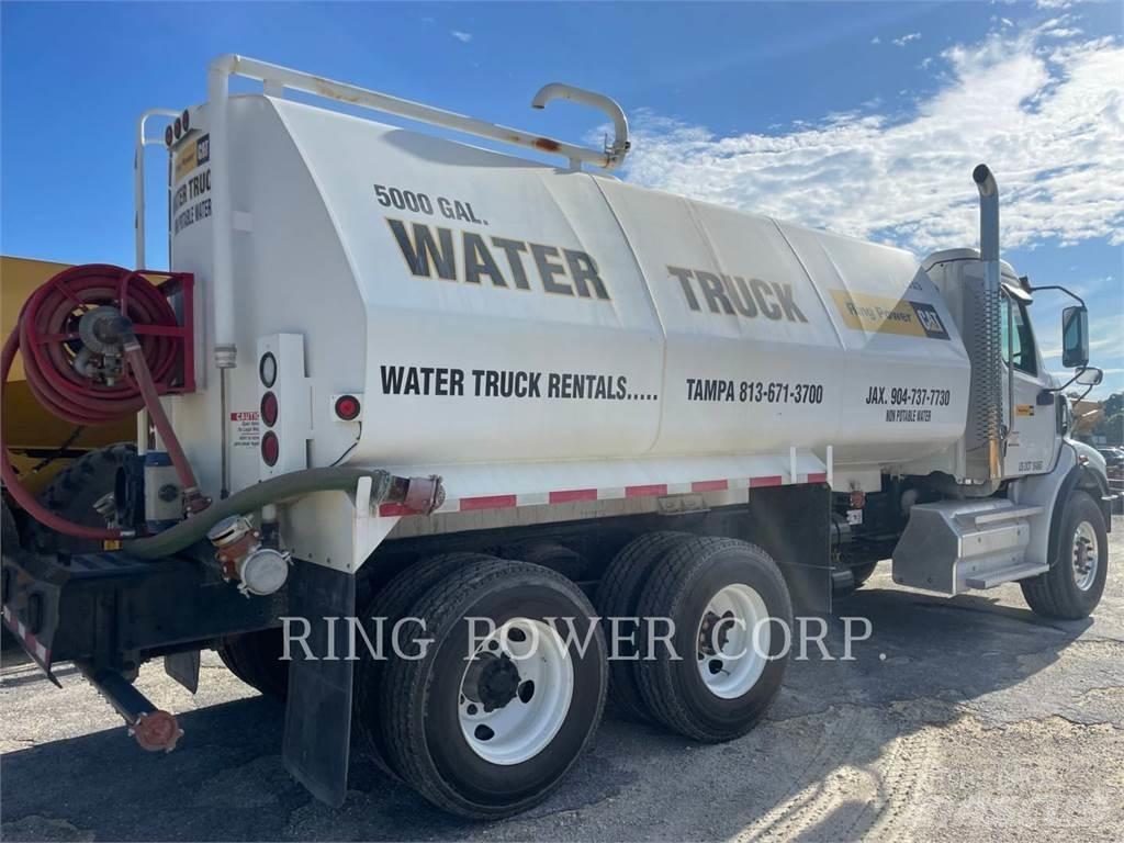 United WT5000 Tank Trucks