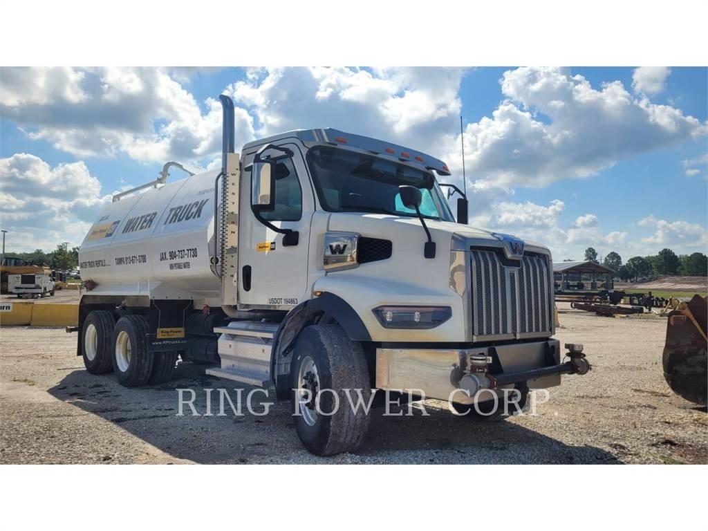 United WT5000 Tank Trucks