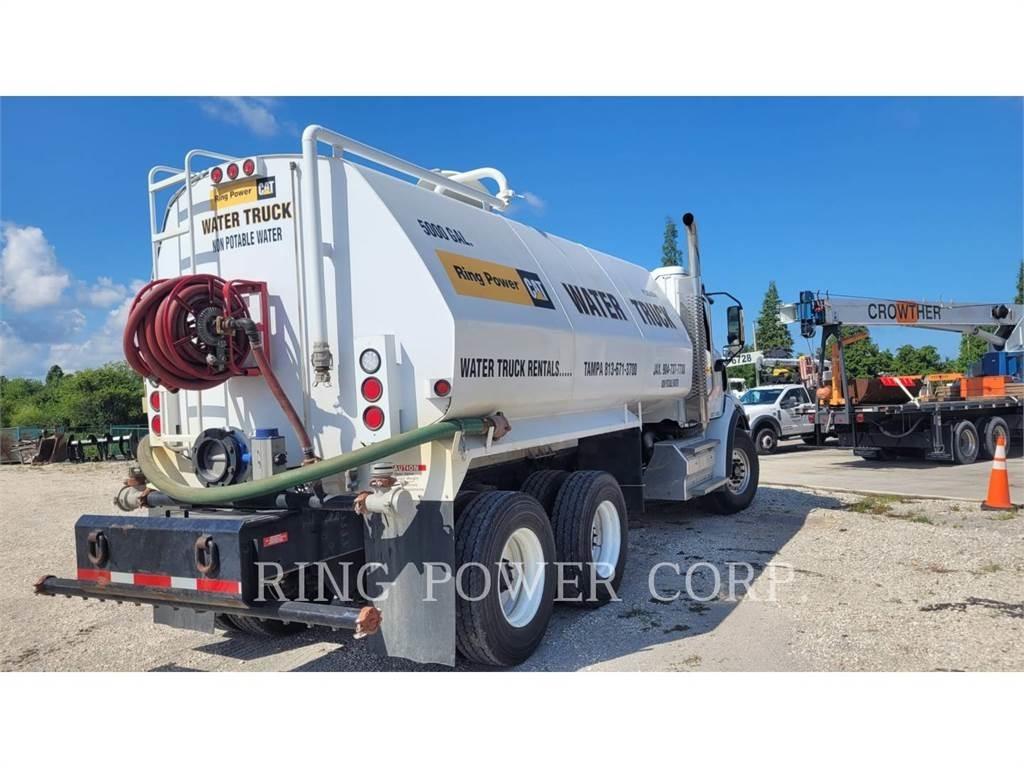 United WT5000 Tank Trucks