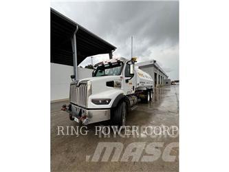 United WT5000 Tank Trucks