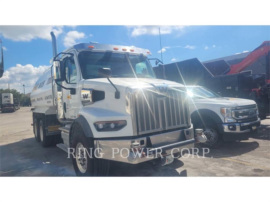 United WT5000 Tank Trucks
