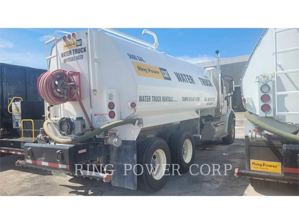 United WT5000 Tank Trucks
