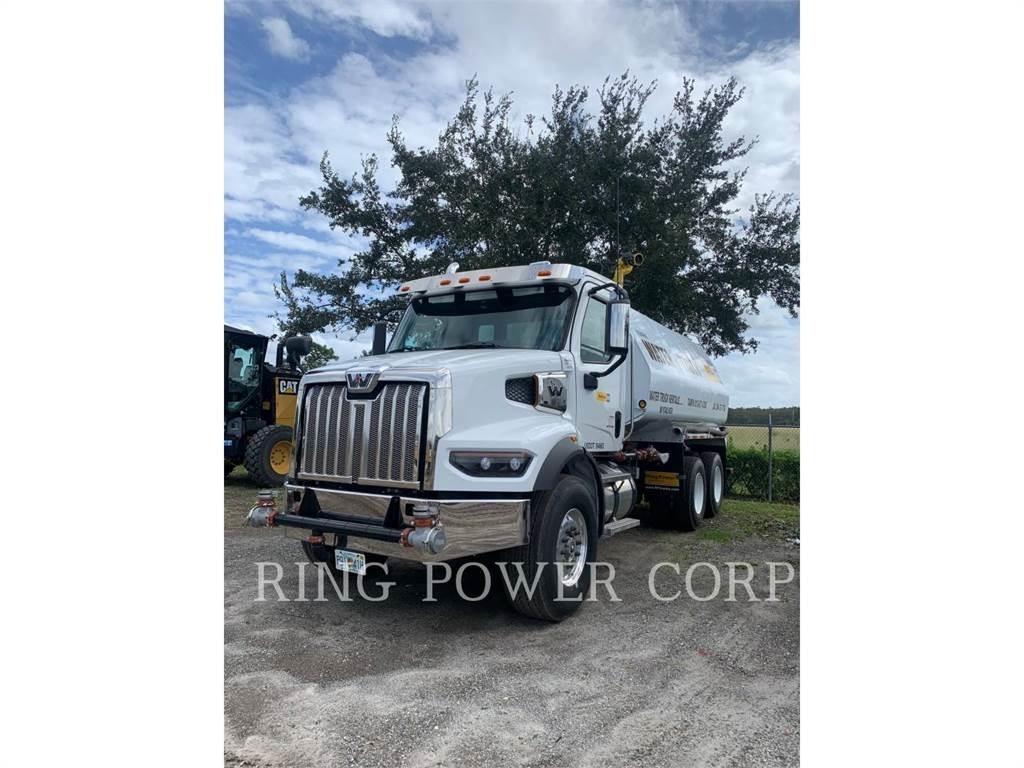 United WT5000 Tank Trucks