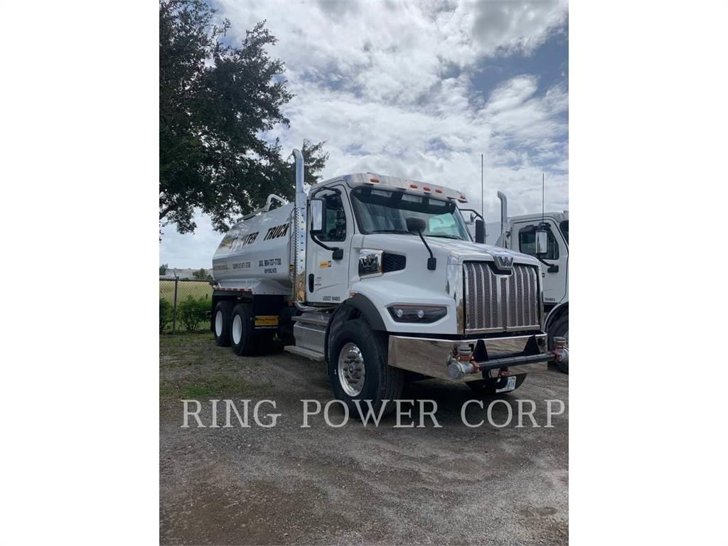 United WT5000 Tank Trucks