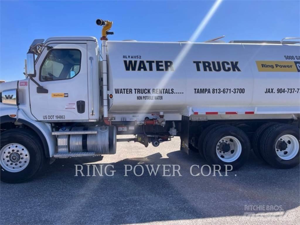 United WT5000 Tank Trucks