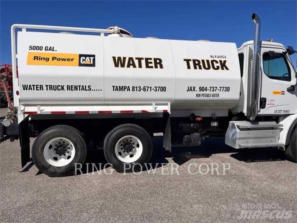 United WT5000 Tank Trucks