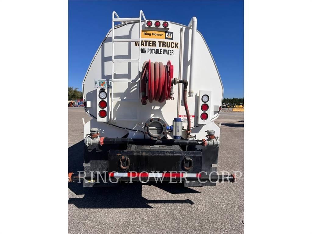 United WT5000 Tank Trucks