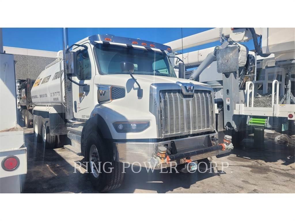 United WT5000 Tank Trucks