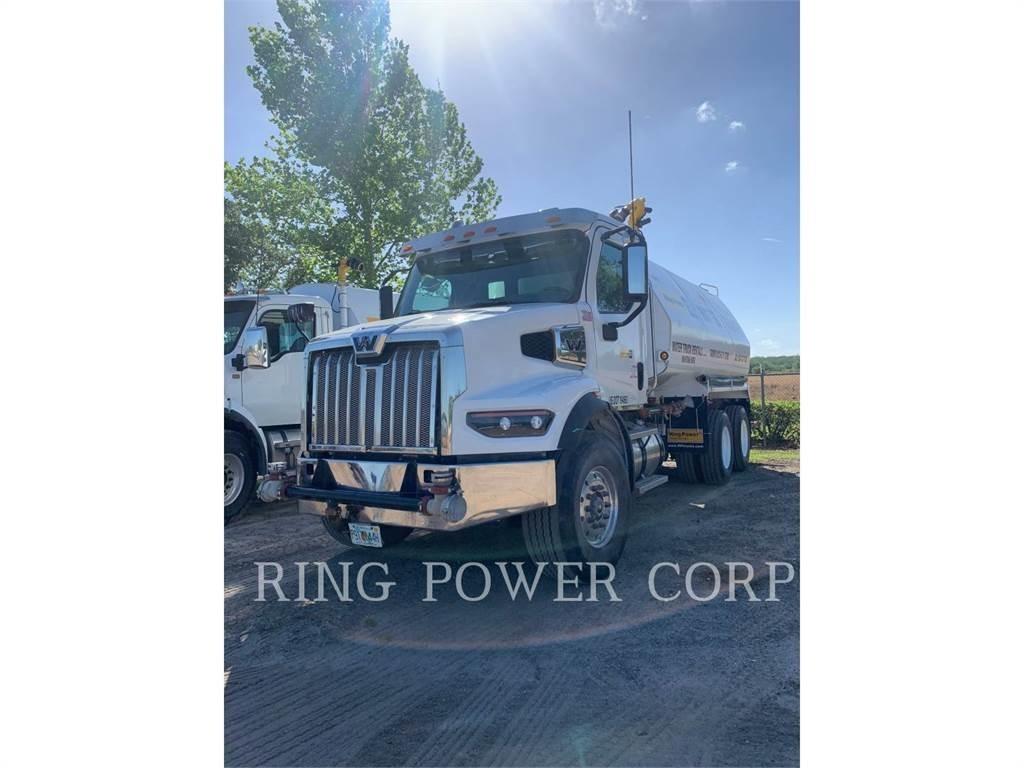 United WT5000 Tank Trucks