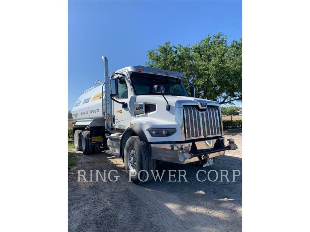 United WT5000 Tank Trucks
