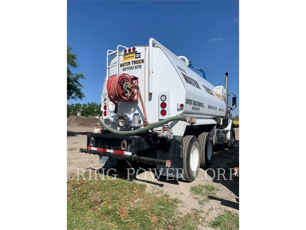 United WT5000 Tank Trucks