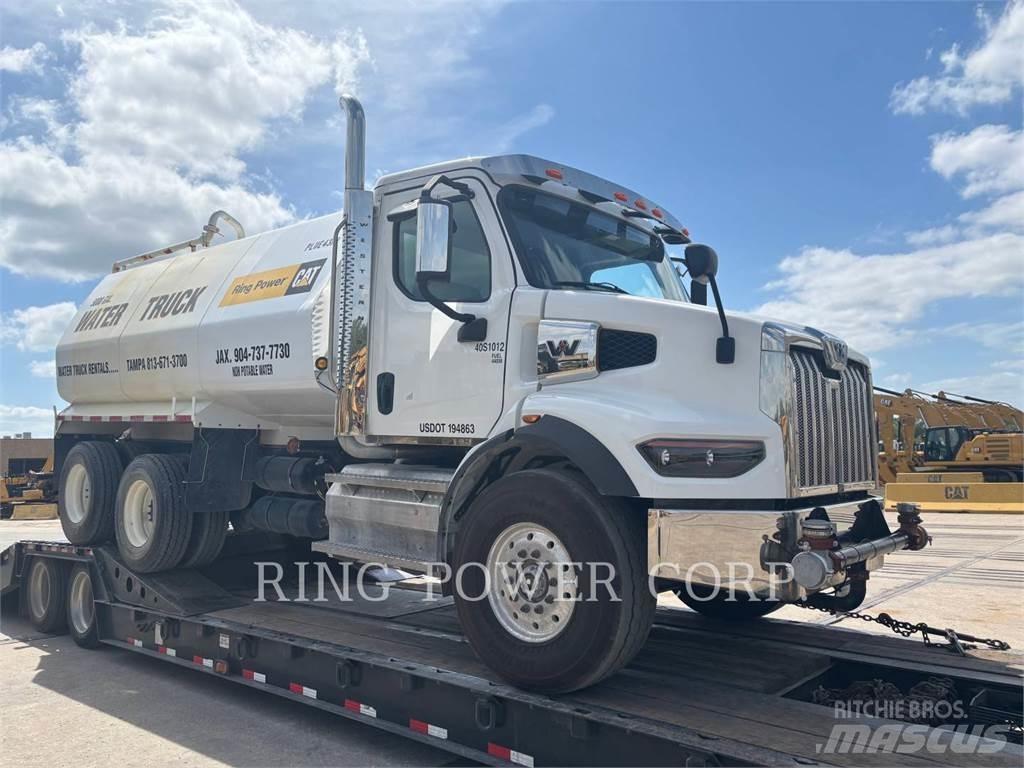 United WT5000 Tank Trucks
