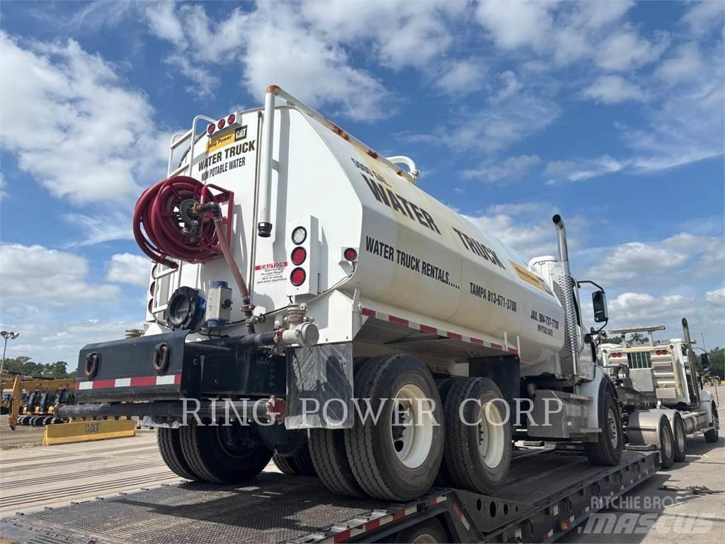 United WT5000 Tank Trucks