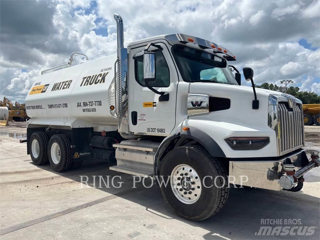 United WT5000 Tank Trucks