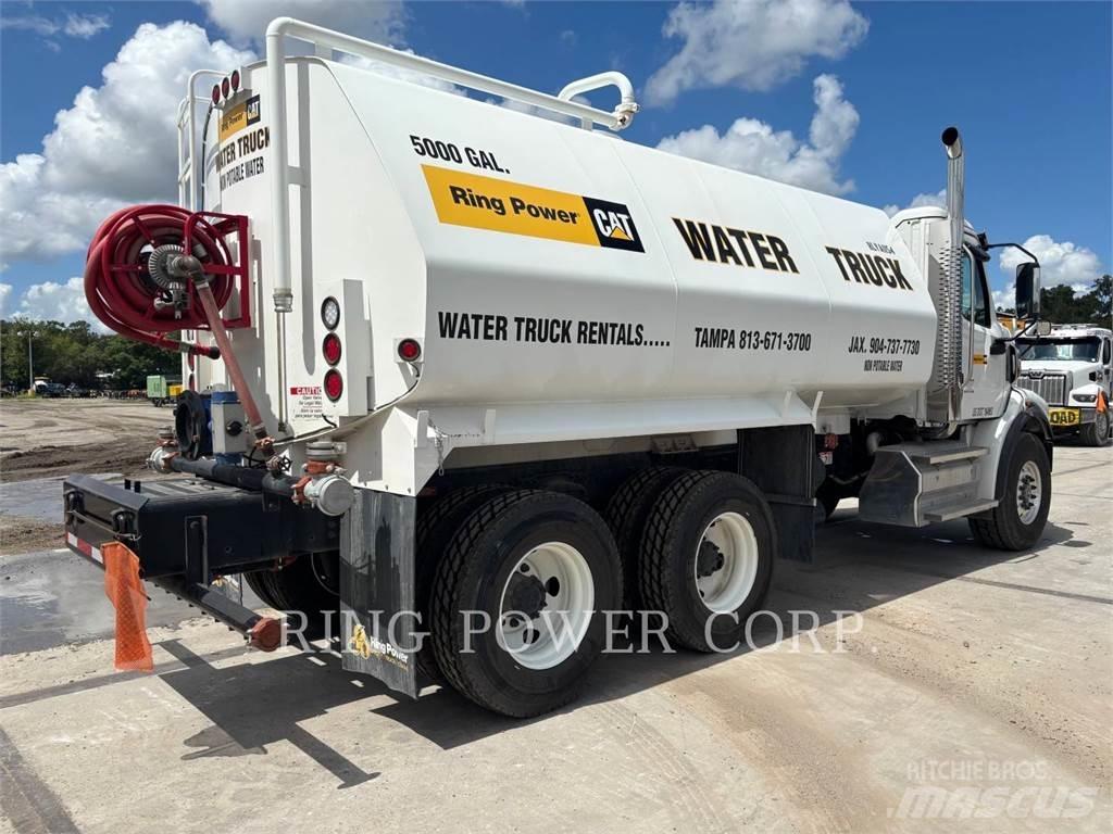 United WT5000 Tank Trucks