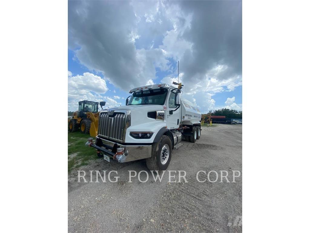 United WT5000 Tank Trucks