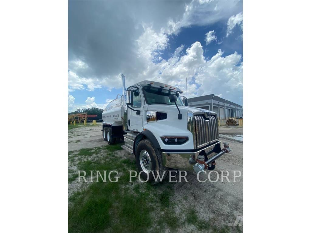 United WT5000 Tank Trucks