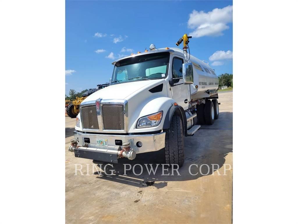 United WT5000ULTR Tank Trucks