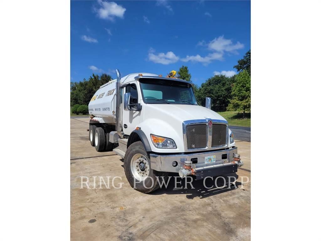 United WT5000ULTR Tank Trucks