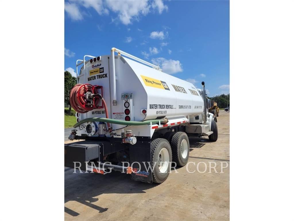 United WT5000ULTR Tank Trucks