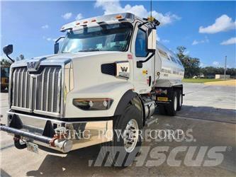 United WT5000ULTR Tank Trucks