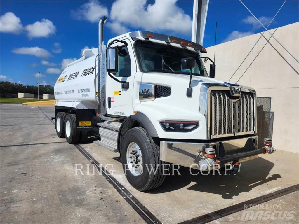 United WT5000ULTR Tank Trucks