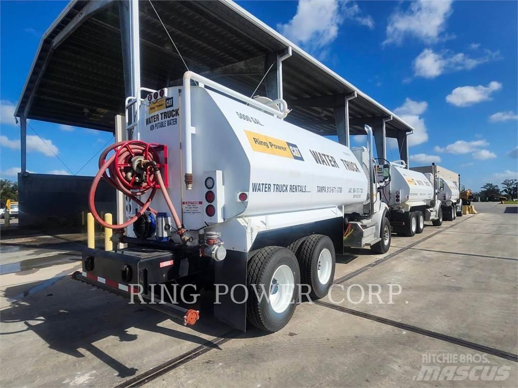 United WT5000ULTR Tank Trucks