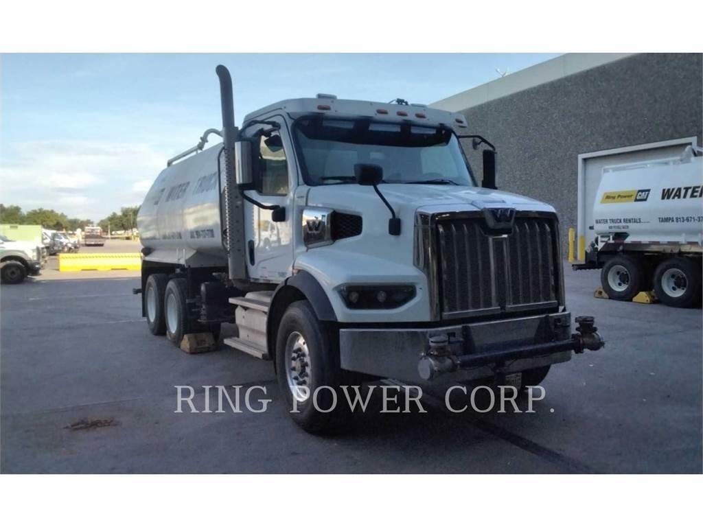 United WT5000ULTR Tank Trucks