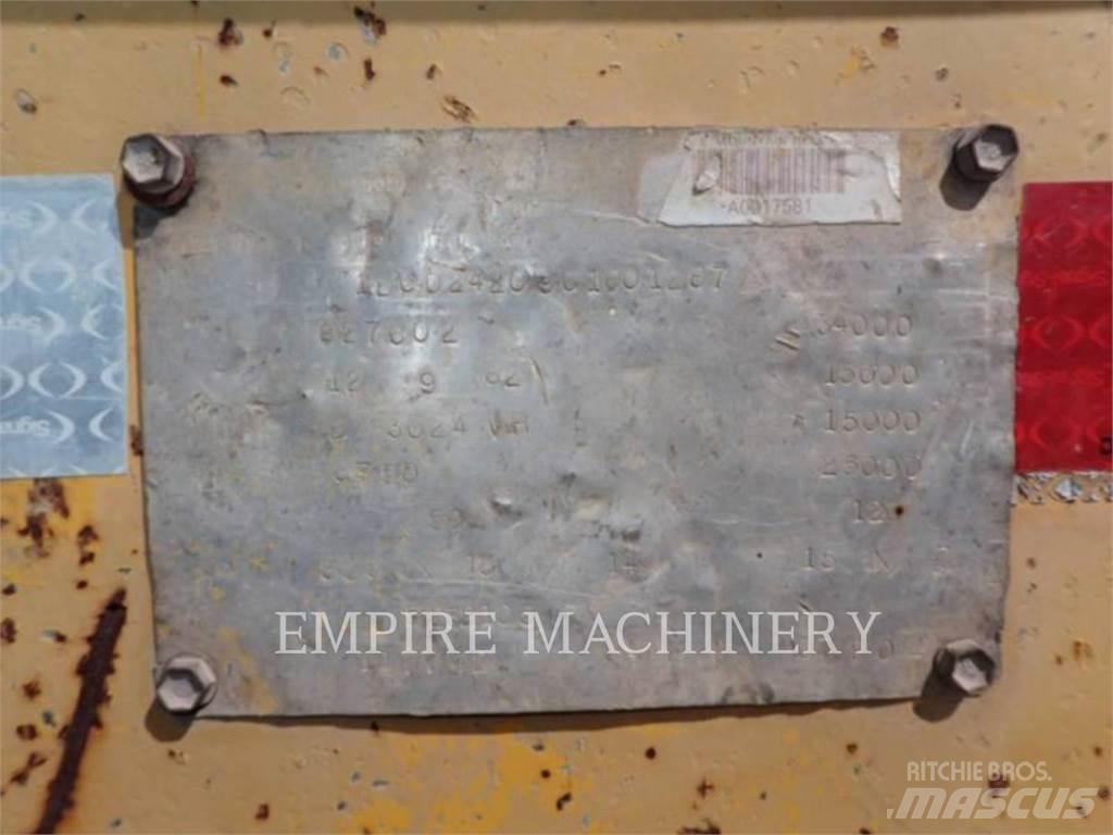  US MFGRS 3024VH Crawler dozers
