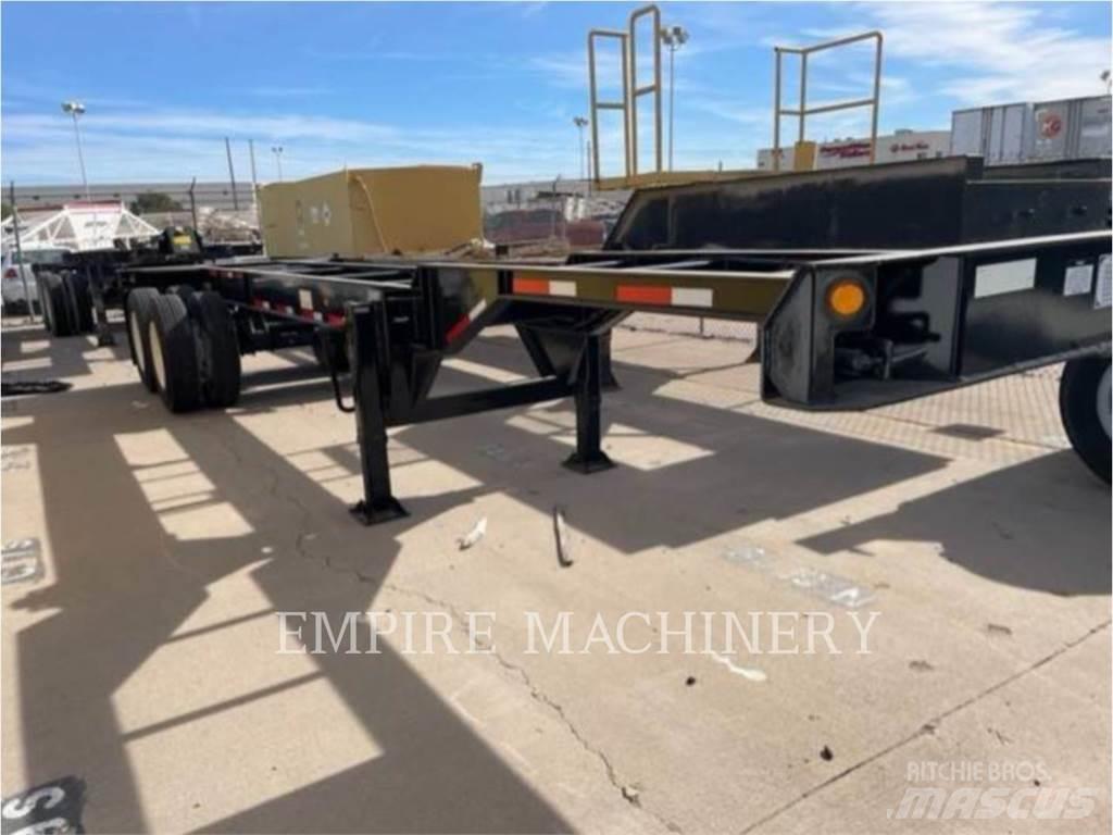  US MFGRS 30CHASSIS Other