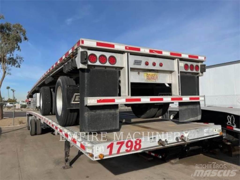  US MFGRS FLATBED Other Trailers