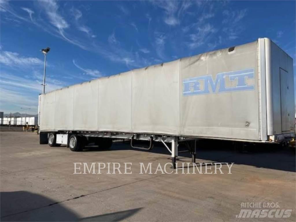  US MFGRS FLATBED Other Trailers