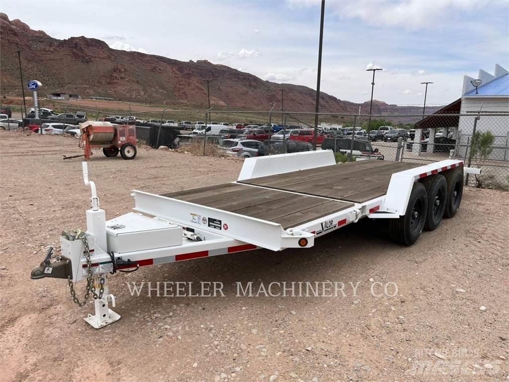  VALOR TR TILT 20 Other Trailers