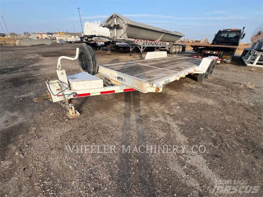  VALOR TR TILT 20 Other Trailers
