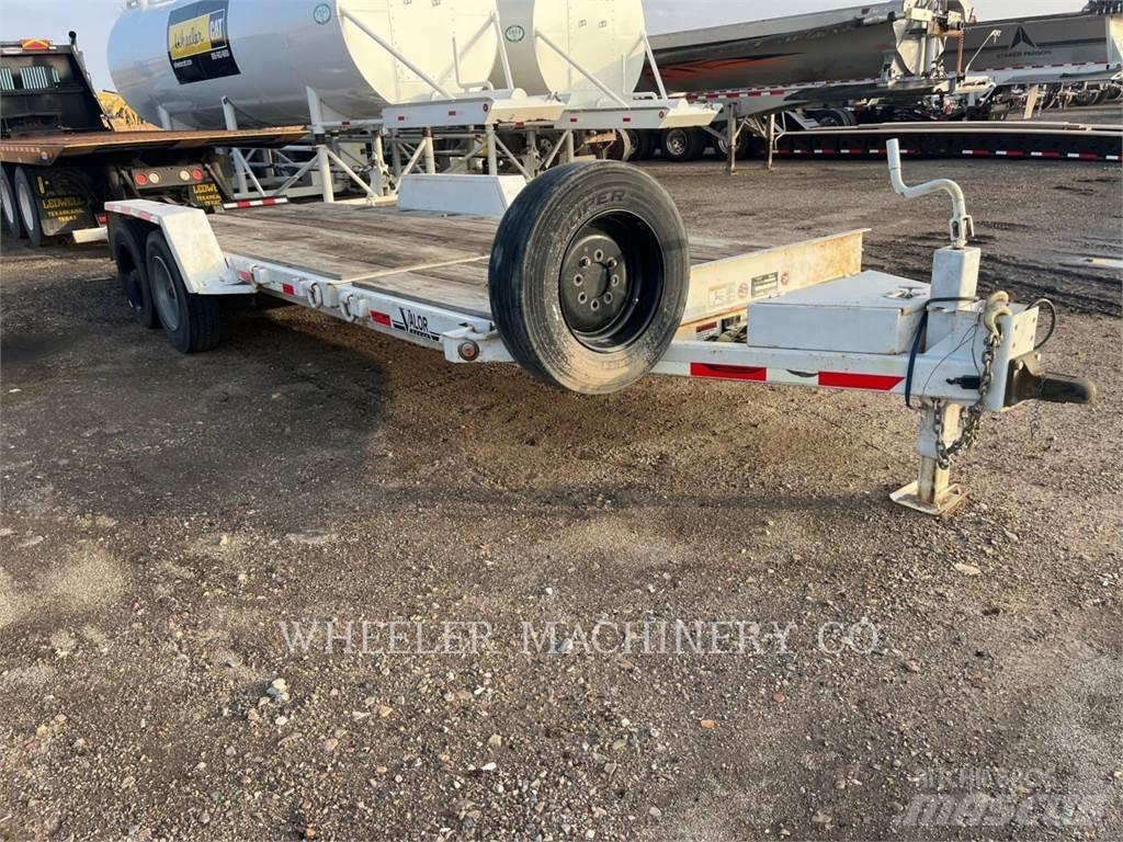  VALOR TR TILT 20 Other Trailers