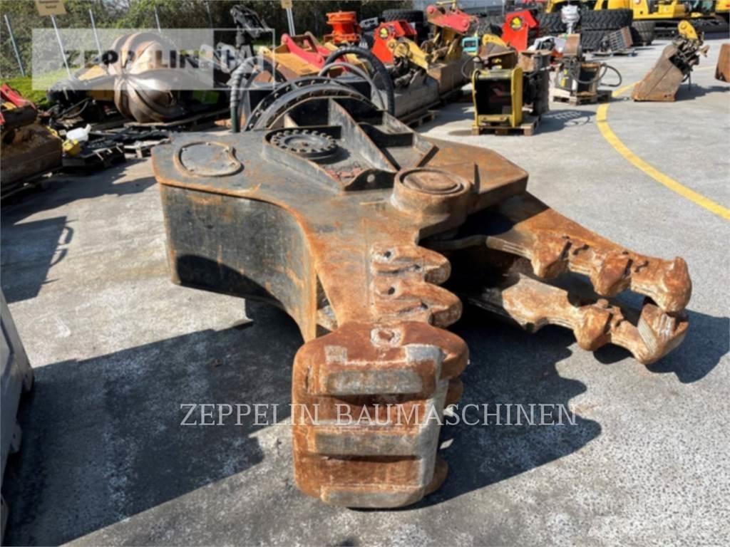 Verachtert VHC60-OQ90 Pulveriser  (Demolition Crusher ) 