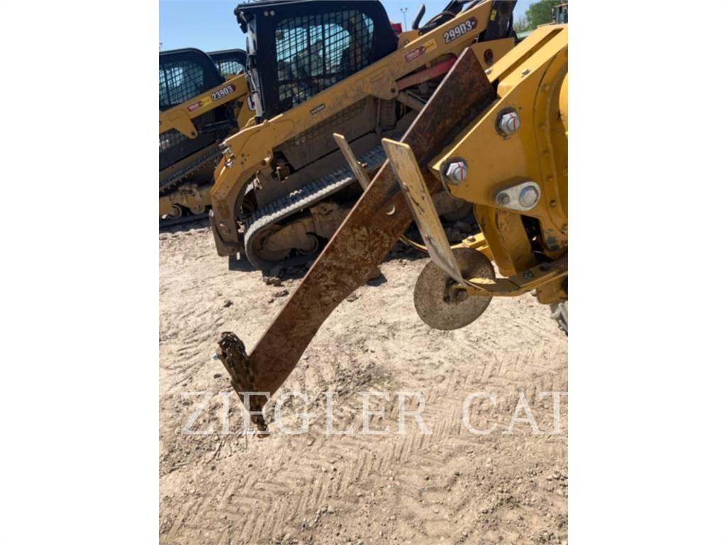 Vermeer PTX44 Trenchers