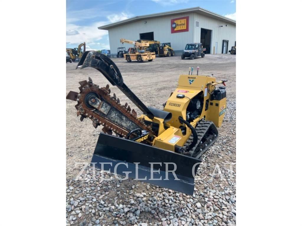 Vermeer RTX250 Trenchers