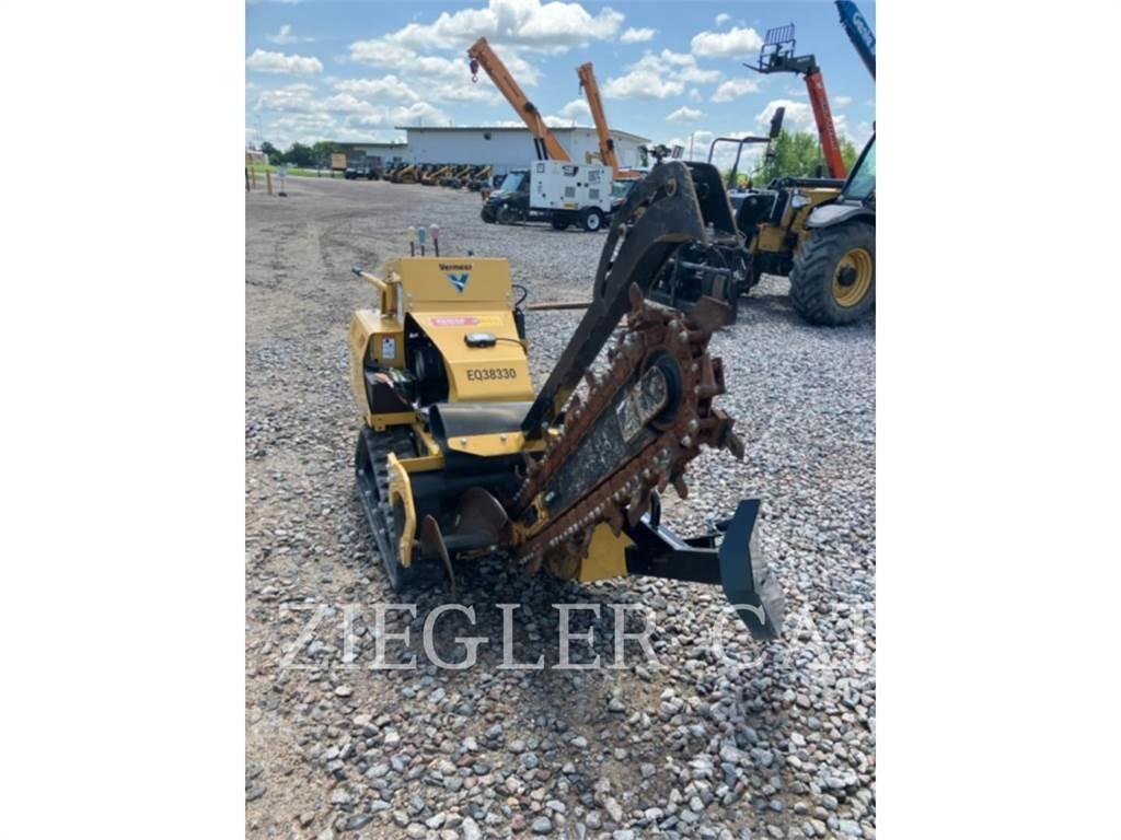 Vermeer RTX250 Trenchers