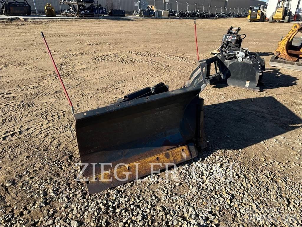 Virnig SBV96 Snow Blowers