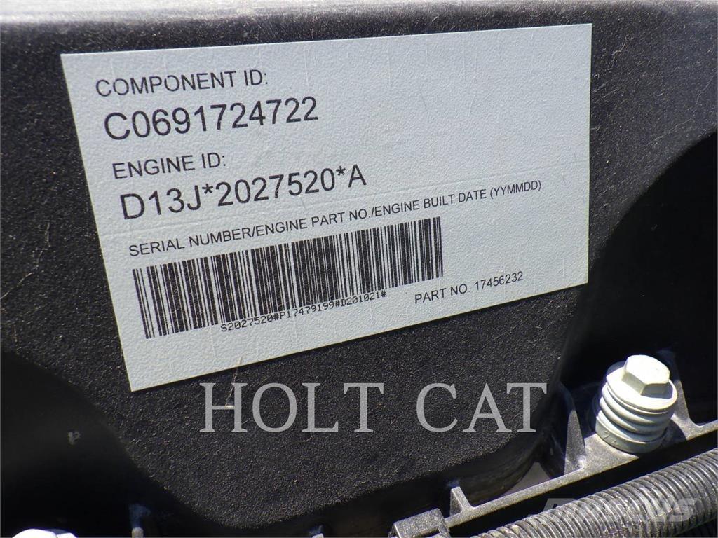 Volvo A40G Articulated Dump Trucks (ADTs)