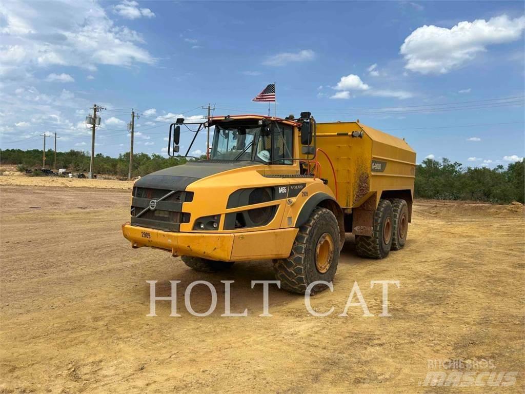 Volvo A45 Articulated Dump Trucks (ADTs)